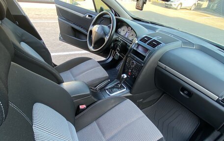 Peugeot 407, 2008 год, 600 000 рублей, 10 фотография