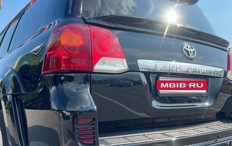 Toyota Land Cruiser 200, 2013 год, 3 800 000 рублей, 4 фотография