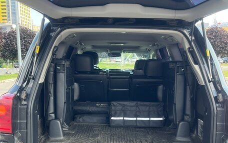 Toyota Land Cruiser 200, 2013 год, 3 800 000 рублей, 15 фотография