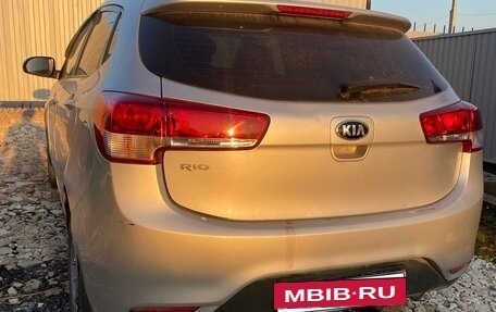 KIA Rio III рестайлинг, 2015 год, 480 000 рублей, 2 фотография