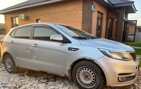 KIA Rio III рестайлинг, 2015 год, 480 000 рублей, 6 фотография