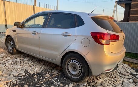 KIA Rio III рестайлинг, 2015 год, 480 000 рублей, 3 фотография