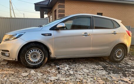 KIA Rio III рестайлинг, 2015 год, 480 000 рублей, 4 фотография