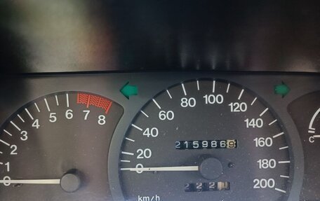 Daewoo Nexia I рестайлинг, 1999 год, 210 000 рублей, 9 фотография