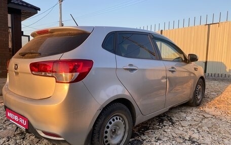 KIA Rio III рестайлинг, 2015 год, 480 000 рублей, 5 фотография