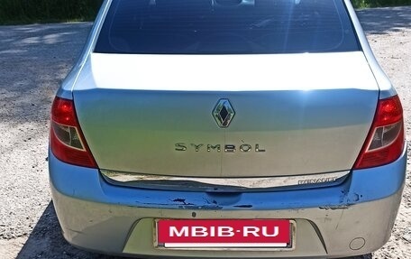Renault Symbol, 2008 год, 480 000 рублей, 5 фотография