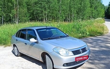 Renault Symbol, 2008 год, 480 000 рублей, 6 фотография
