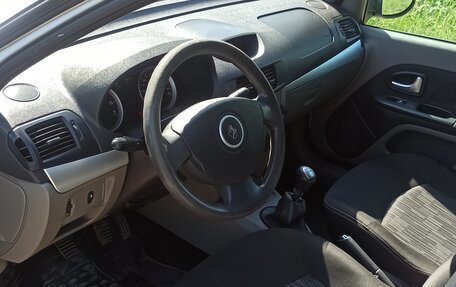 Renault Symbol, 2008 год, 480 000 рублей, 14 фотография