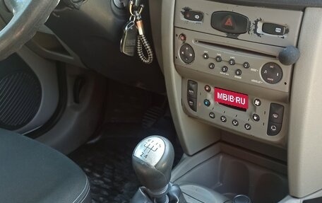 Renault Symbol, 2008 год, 480 000 рублей, 16 фотография