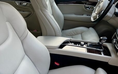 Volvo XC90 II рестайлинг, 2016 год, 4 100 000 рублей, 12 фотография