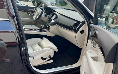 Volvo XC90 II рестайлинг, 2016 год, 4 100 000 рублей, 9 фотография