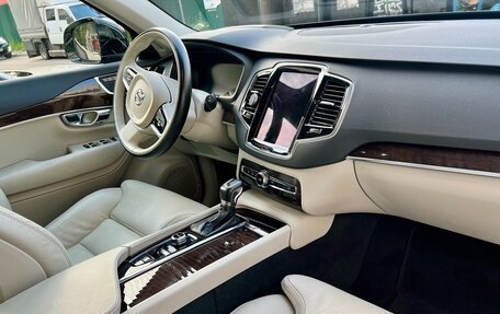Volvo XC90 II рестайлинг, 2016 год, 4 100 000 рублей, 11 фотография