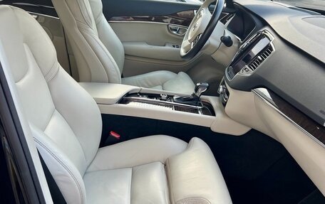 Volvo XC90 II рестайлинг, 2016 год, 4 100 000 рублей, 10 фотография