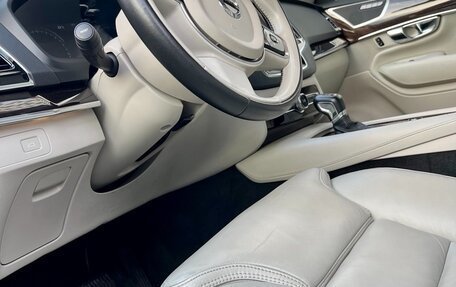 Volvo XC90 II рестайлинг, 2016 год, 4 100 000 рублей, 16 фотография
