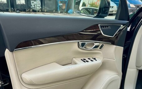 Volvo XC90 II рестайлинг, 2016 год, 4 100 000 рублей, 17 фотография