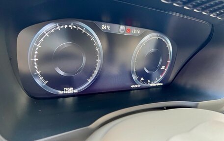 Volvo XC90 II рестайлинг, 2016 год, 4 100 000 рублей, 13 фотография