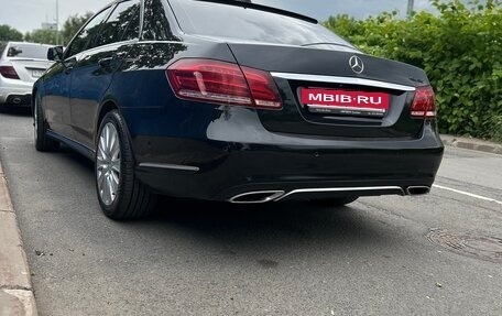 Mercedes-Benz E-Класс, 2013 год, 1 800 000 рублей, 9 фотография