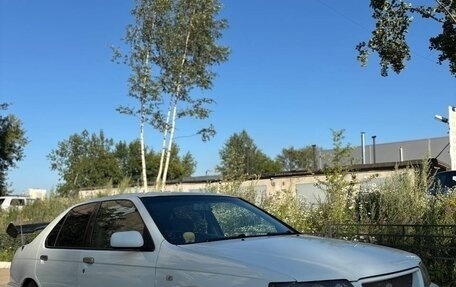 Nissan Bluebird XI, 1999 год, 470 000 рублей, 4 фотография