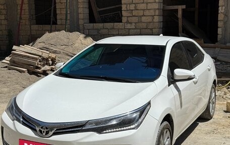 Toyota Corolla, 2013 год, 1 400 000 рублей, 8 фотография