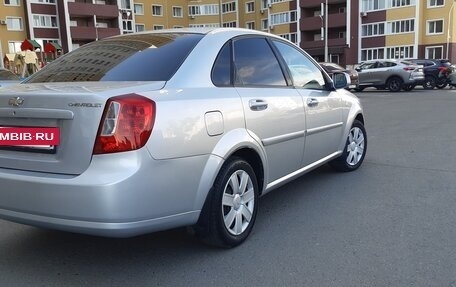 Chevrolet Lacetti, 2011 год, 649 999 рублей, 4 фотография