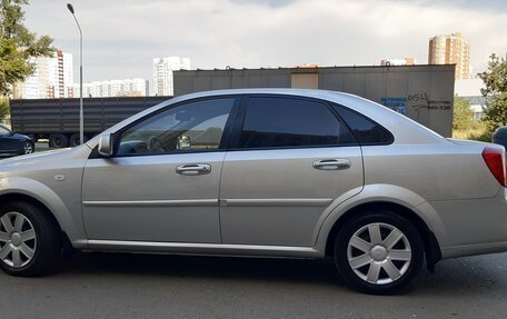 Chevrolet Lacetti, 2011 год, 649 999 рублей, 9 фотография