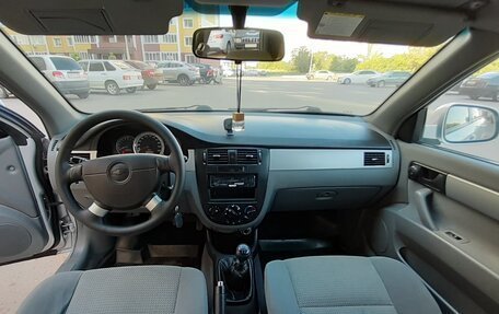 Chevrolet Lacetti, 2011 год, 649 999 рублей, 13 фотография