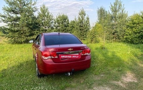 Chevrolet Cruze II, 2011 год, 700 000 рублей, 2 фотография