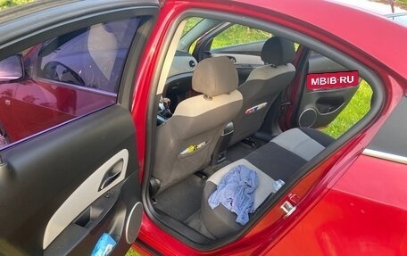 Chevrolet Cruze II, 2011 год, 700 000 рублей, 7 фотография
