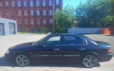 KIA Magentis I, 2002 год, 325 000 рублей, 4 фотография