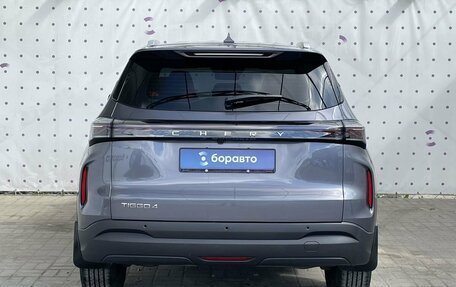 Chery Tiggo 4 I рестайлинг, 2024 год, 1 870 000 рублей, 6 фотография