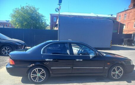 KIA Magentis I, 2002 год, 325 000 рублей, 5 фотография