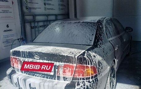 KIA Magentis I, 2002 год, 325 000 рублей, 2 фотография