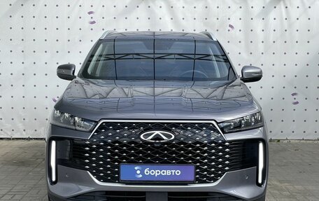 Chery Tiggo 4 I рестайлинг, 2024 год, 1 870 000 рублей, 3 фотография