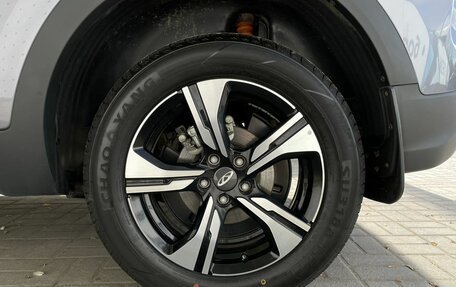 Chery Tiggo 4 I рестайлинг, 2024 год, 1 870 000 рублей, 19 фотография