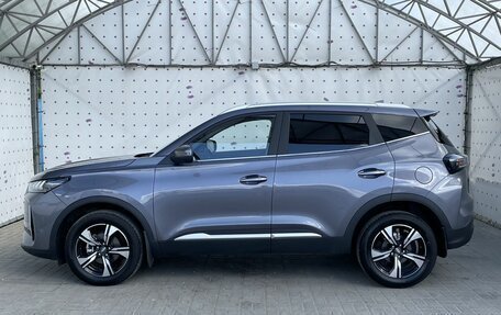 Chery Tiggo 4 I рестайлинг, 2024 год, 1 870 000 рублей, 10 фотография