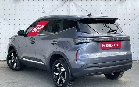 Chery Tiggo 4 I рестайлинг, 2024 год, 1 870 000 рублей, 5 фотография