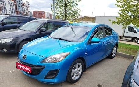 Mazda 3, 2010 год, 720 000 рублей, 2 фотография