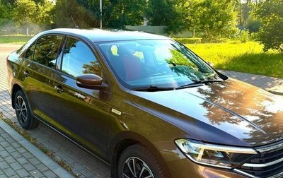 Volkswagen Polo VI (EU Market), 2021 год, 1 500 000 рублей, 1 фотография