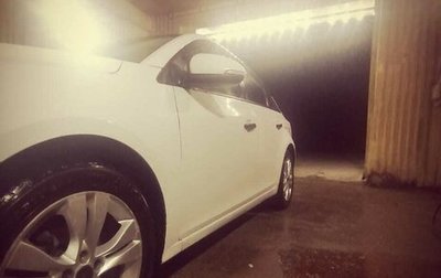 Chevrolet Cruze II, 2015 год, 665 000 рублей, 1 фотография