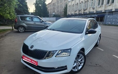 Skoda Octavia, 2017 год, 2 495 000 рублей, 1 фотография