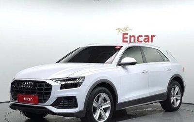 Audi Q8 I, 2022 год, 6 790 080 рублей, 1 фотография