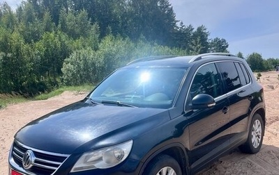 Volkswagen Tiguan I, 2010 год, 820 000 рублей, 1 фотография