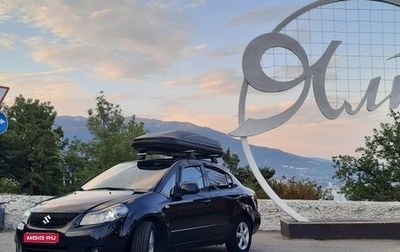Suzuki SX4 II рестайлинг, 2008 год, 690 000 рублей, 1 фотография