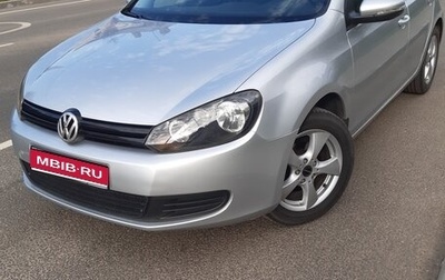 Volkswagen Golf VI, 2011 год, 750 000 рублей, 1 фотография