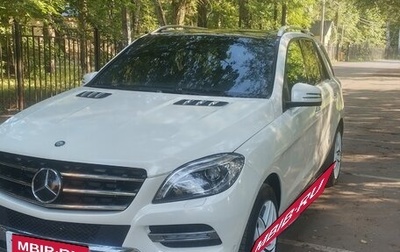 Mercedes-Benz M-Класс, 2012 год, 1 800 000 рублей, 1 фотография