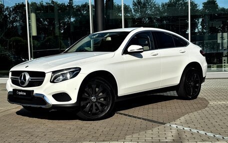 Mercedes-Benz GLC, 2017 год, 3 250 000 рублей, 1 фотография