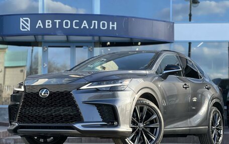 Lexus RX IV рестайлинг, 2024 год, 10 290 000 рублей, 1 фотография