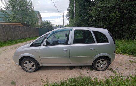 Opel Meriva, 2007 год, 440 000 рублей, 5 фотография