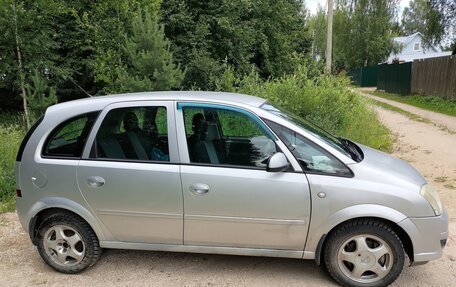 Opel Meriva, 2007 год, 440 000 рублей, 6 фотография