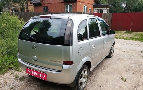Opel Meriva, 2007 год, 440 000 рублей, 3 фотография